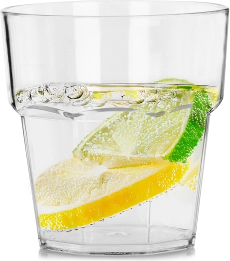 Plastmasas nesaplīstama glāze 275 ml