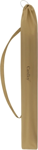Cover with handle for easy carrying and storage