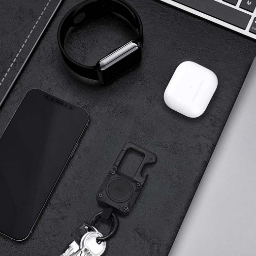 Saderība ar Apple Find My