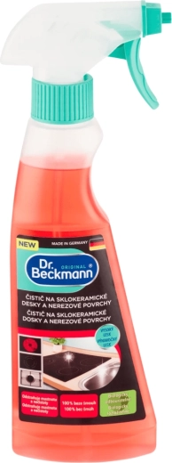 Ceramic Hob Cleaner DR. BECKMANN 250 ml