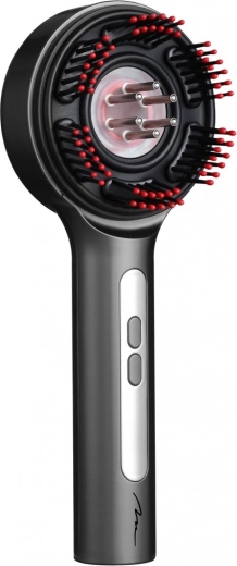 Galvas ādas un matu masāžas birste Media‑Tech Regenerating Hairbrush Massager