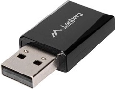 USB Wi‑Fi Adapter LANBERG Wi‑Fi 6 Dual Band