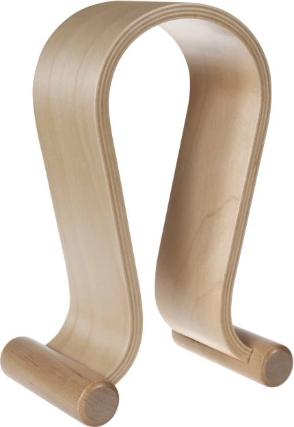 Headphone Stand Light Oak