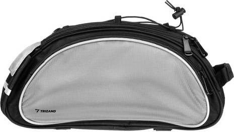 Secure storage thanks to the zip pocket