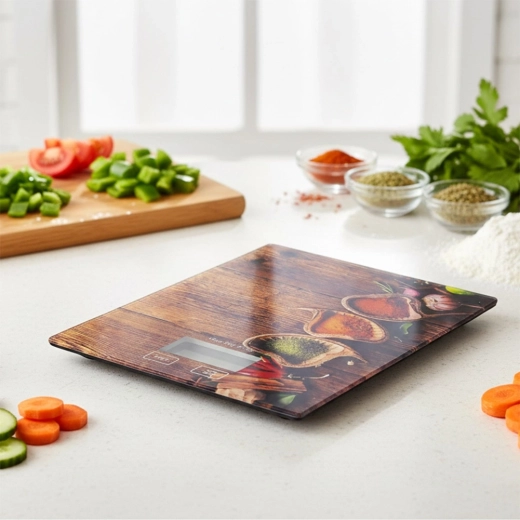 Glass surface and slim design