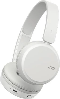 JVC HA-S36W Wireless Headphones white
