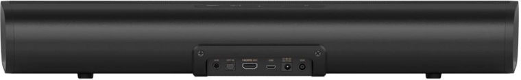 Easy connectivity: HDMI ARC, USB, Bluetooth