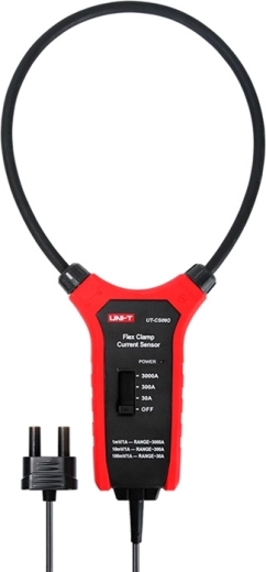 Uni-T elastīgs strāvas sensors Flex Clamp (Rogovska spole)
