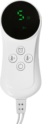 Controller with display and 9 temperature levels