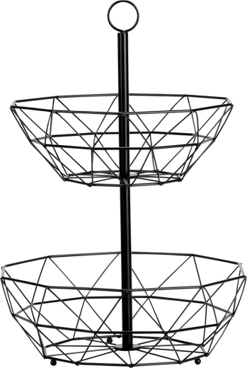 Gaisīgs stiepļu dizains svaigumam