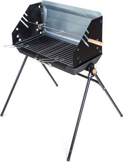 Vertikāla un horizontāla grilēšana