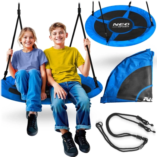 Neo-Sport Swingo šūpoļu ligzda 105 cm