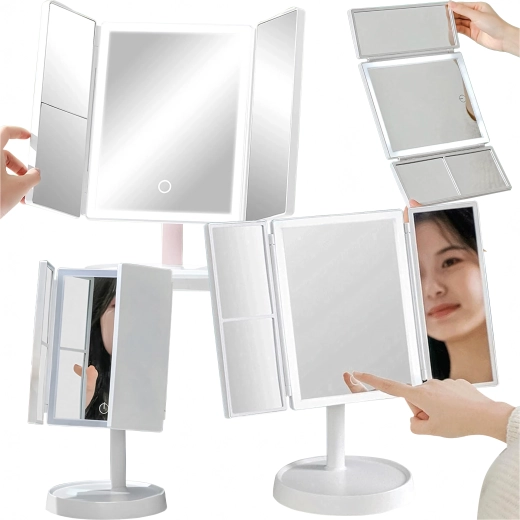 Plats skats, pateicoties trim paneļiem