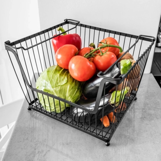 Atvērta piekļuve un lieliska gaisa cirkulācija