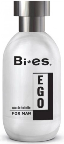 Testeris vīriešu tualetes ūdens BI-ES Ego 100 ml