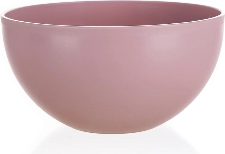 Plastmasas bļoda Culinaria 0,95 l, rozā, 15 cm