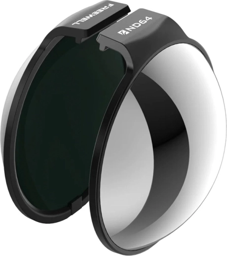Freewell neitrālais ND64 filtrs DJI Osmo 360