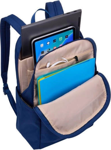 Safe compartment for a laptop and tablet