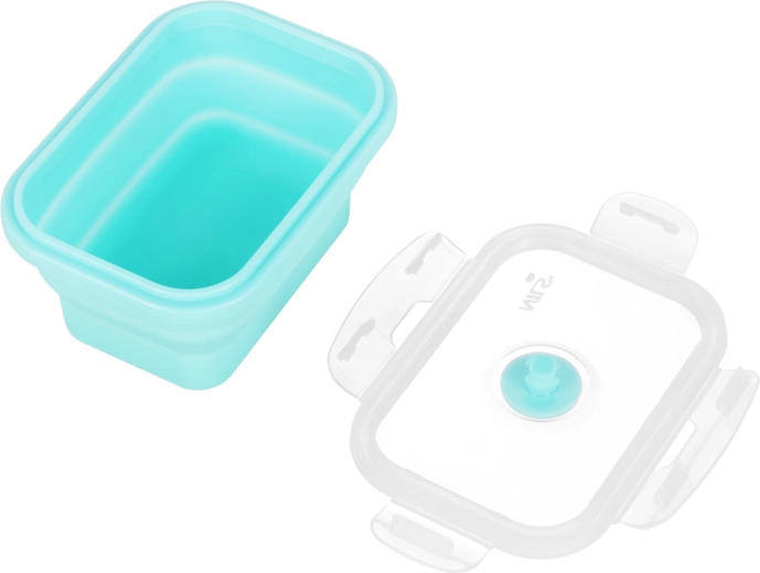 Leakproof lid for safe carrying