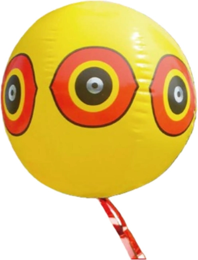 Putnu atbaidīšanas balons no PVC, 40 cm