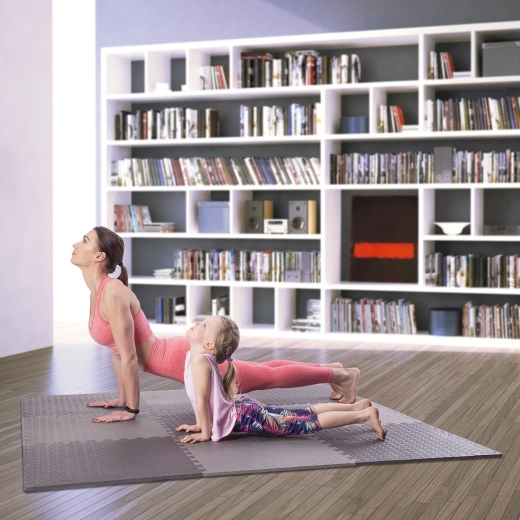 Safe non-slip surface