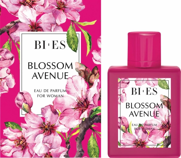 BI-ES Blossom Avenue women's eau de parfum 100 ml