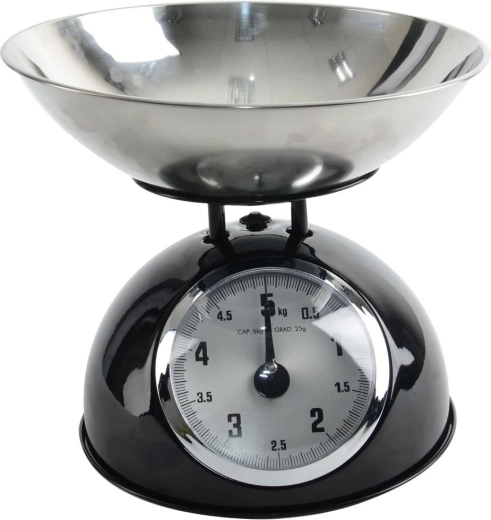 Pārskatāma un precīza svēršana līdz 5 kg