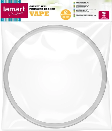 Blīve VAPE Lamart spiediena katlam