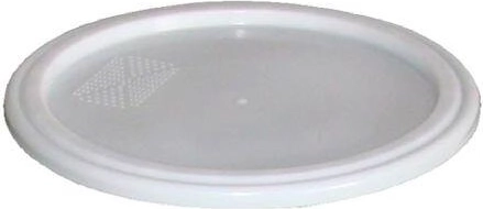 Plastmasas vāks tvertnēm 20–60 l (nestandarta)