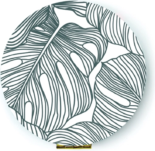 Monstera Mirror