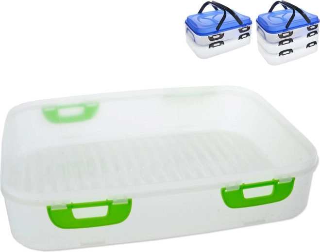 Replacement Plastic Picnic Box (UH)