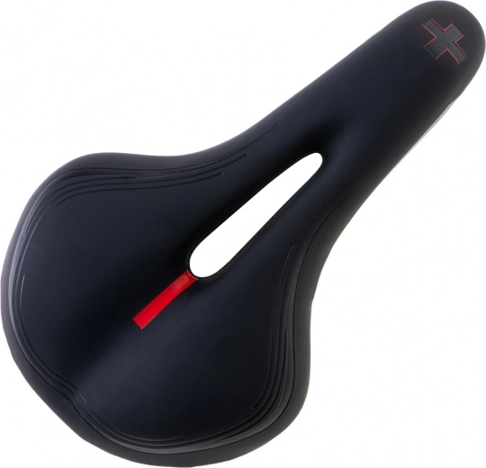Ergonomiska forma un centrālais kanāls