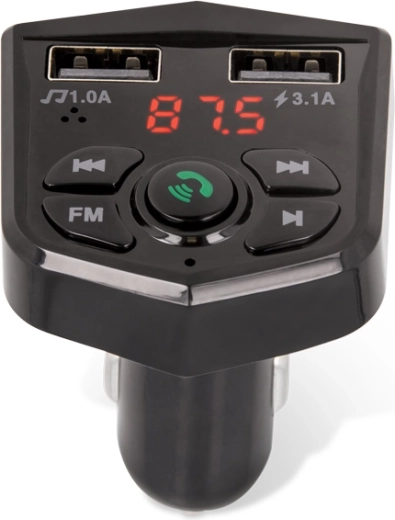 Maxlife MXFT-02 Bluetooth FM raidītājs automašīnai