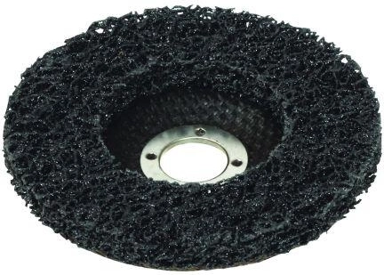 Neilona slīpēšanas disks ar pamatni 125 mm