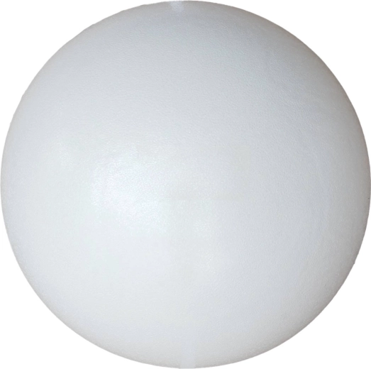 Merco FitGym overball 25 cm balts - 1 gab.