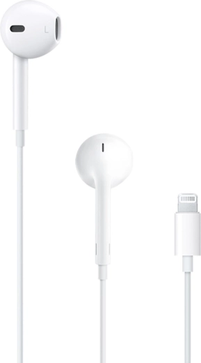 APPLE EarPods austiņas ar Lightning savienotāju
