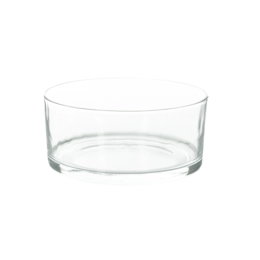 Stikla salātu bļoda Edwanex 17 cm