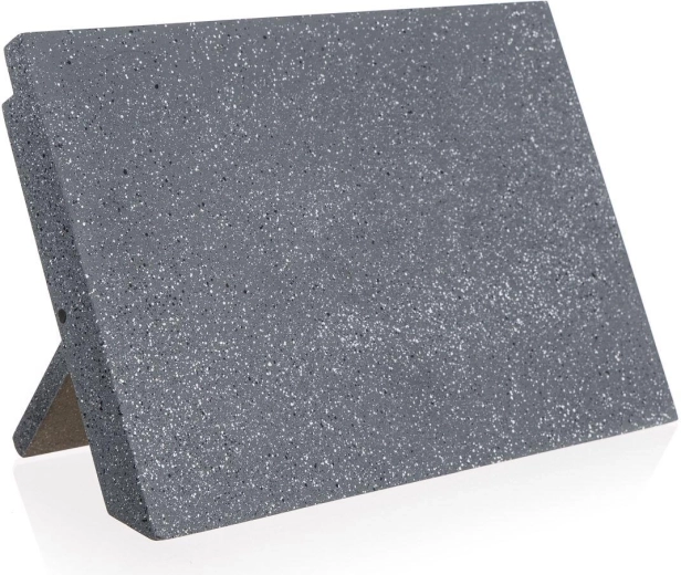 Magnētisks nažu statīvs Granite Grey