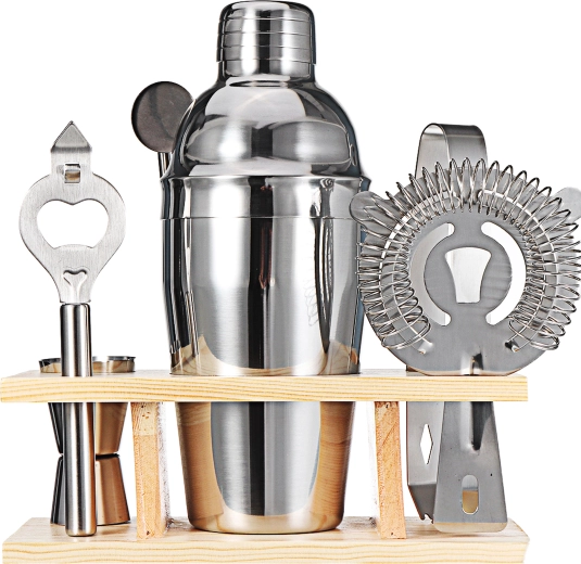 Pārskatāma organizācija ar koka statīvu