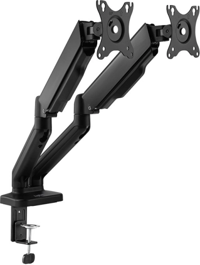 Desk Mount for 2 Monitors 17–32 Inches