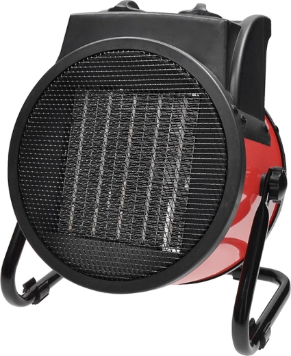 Karstā gaisa sildītājs ar ventilatoru Solight 3000 W