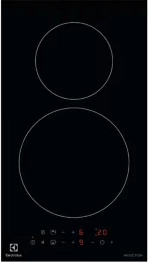 Modulāra indukcijas plīts virsma 30 cm ELECTROLUX