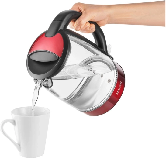 Convenient and safe pouring
