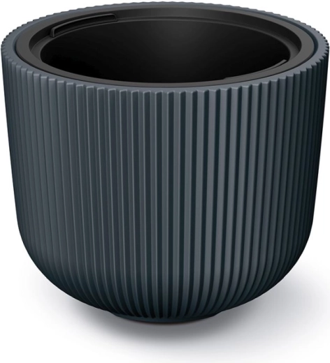 MILLY Planter with Insert 46.9 cm Anthracite