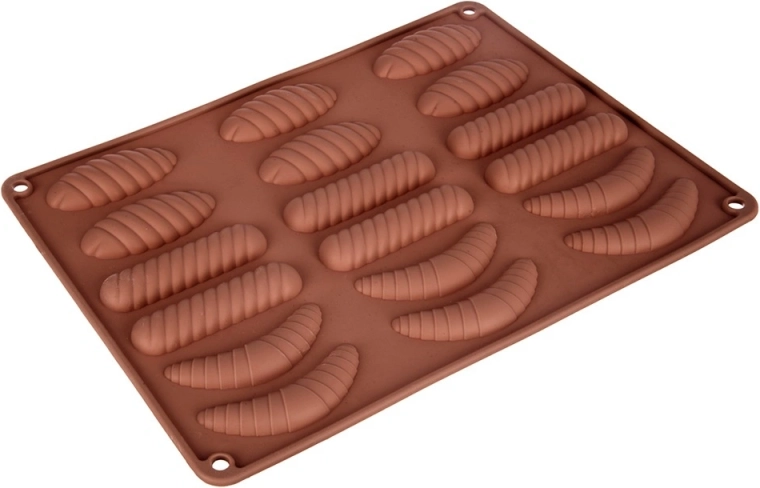 Precise shapes and uniform portions