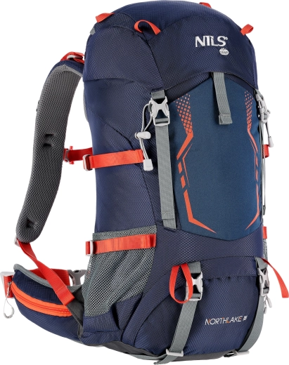 Tūrisma mugursoma NILS Camp Northlake 30+10 l zila