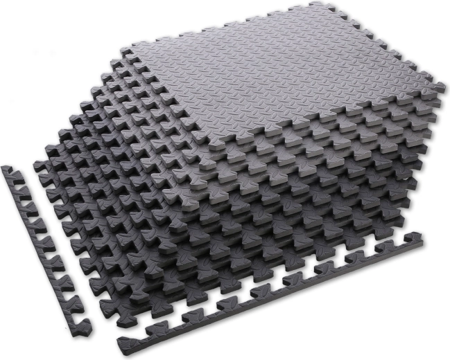 Floor protection and noise reduction