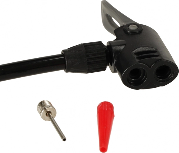 Universāla galva un adapteri