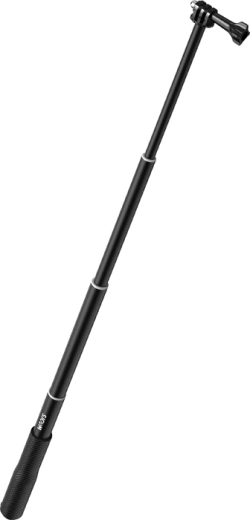 Telescopic length up to 92 cm
