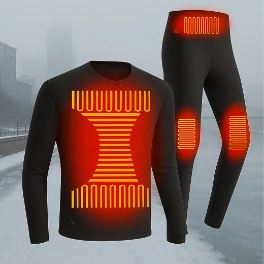 USB barošana un ilgs darblaiks